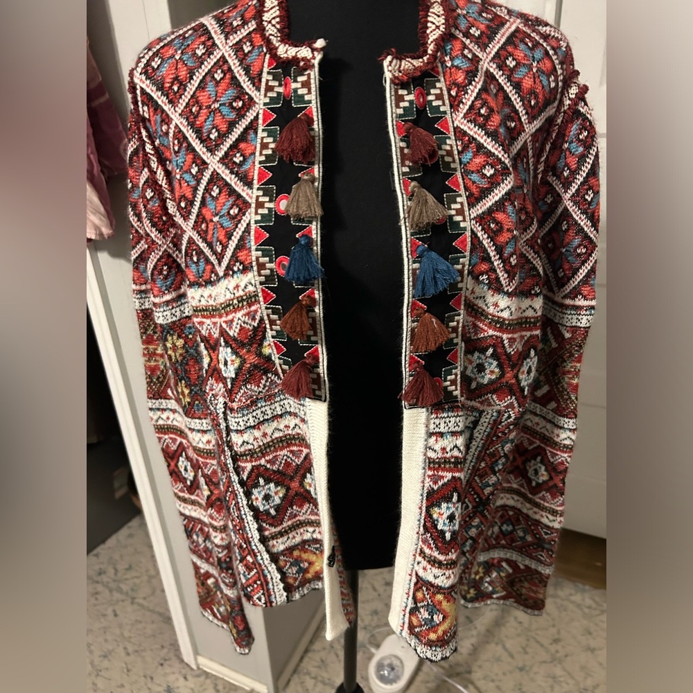 Peck & Peck cardigan sweater
